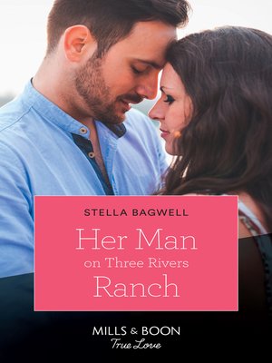cover image of Her Man On Three Rivers Ranch